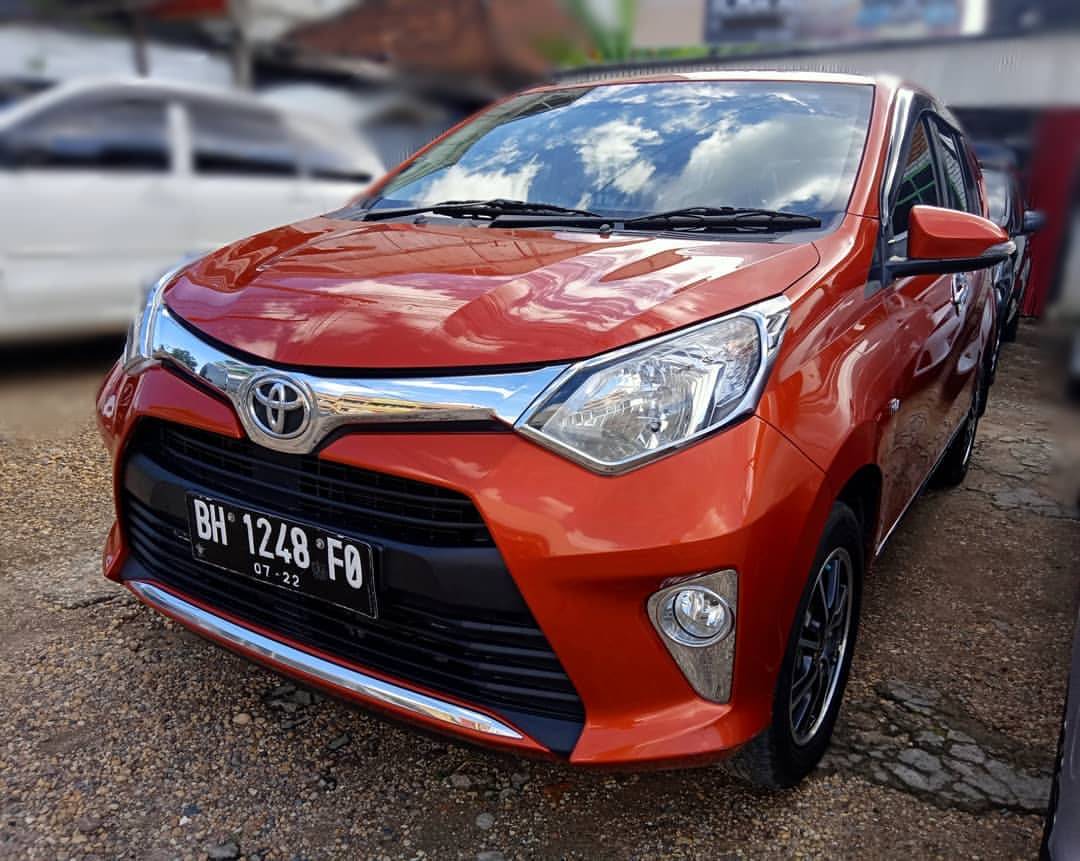 2017 Toyota Calya 2017 Toyota Calya