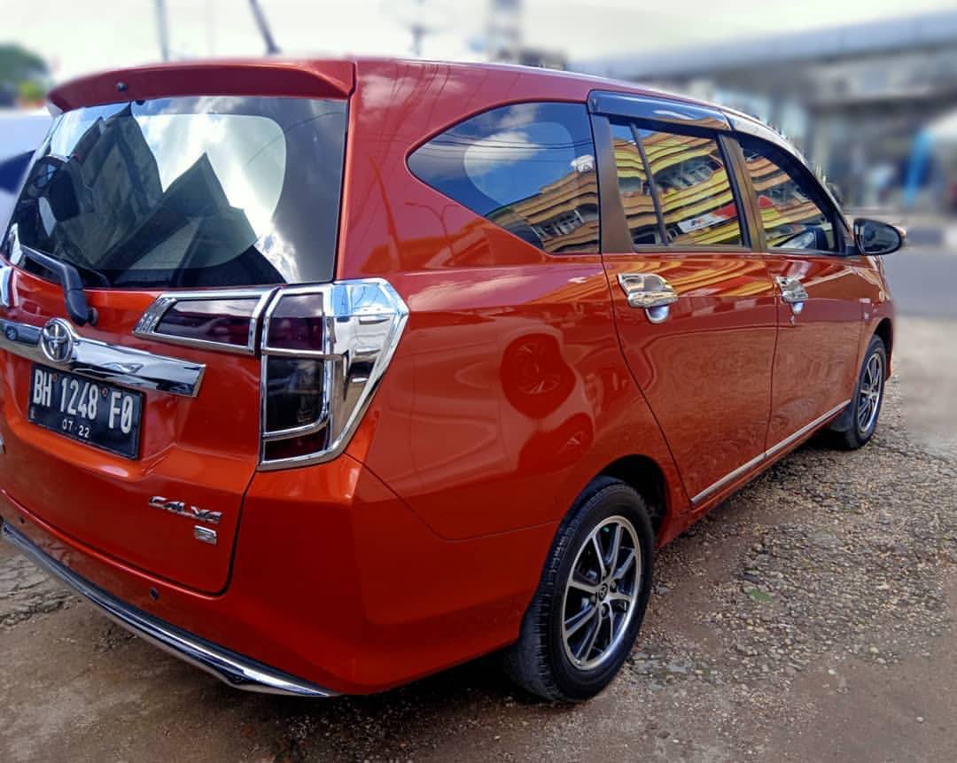 2017 Toyota Calya 2017 Toyota Calya