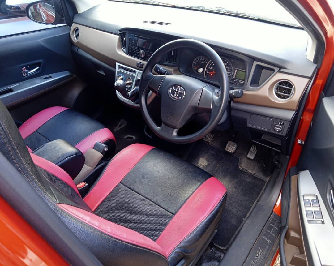 2017 Toyota Calya 2017 Toyota Calya