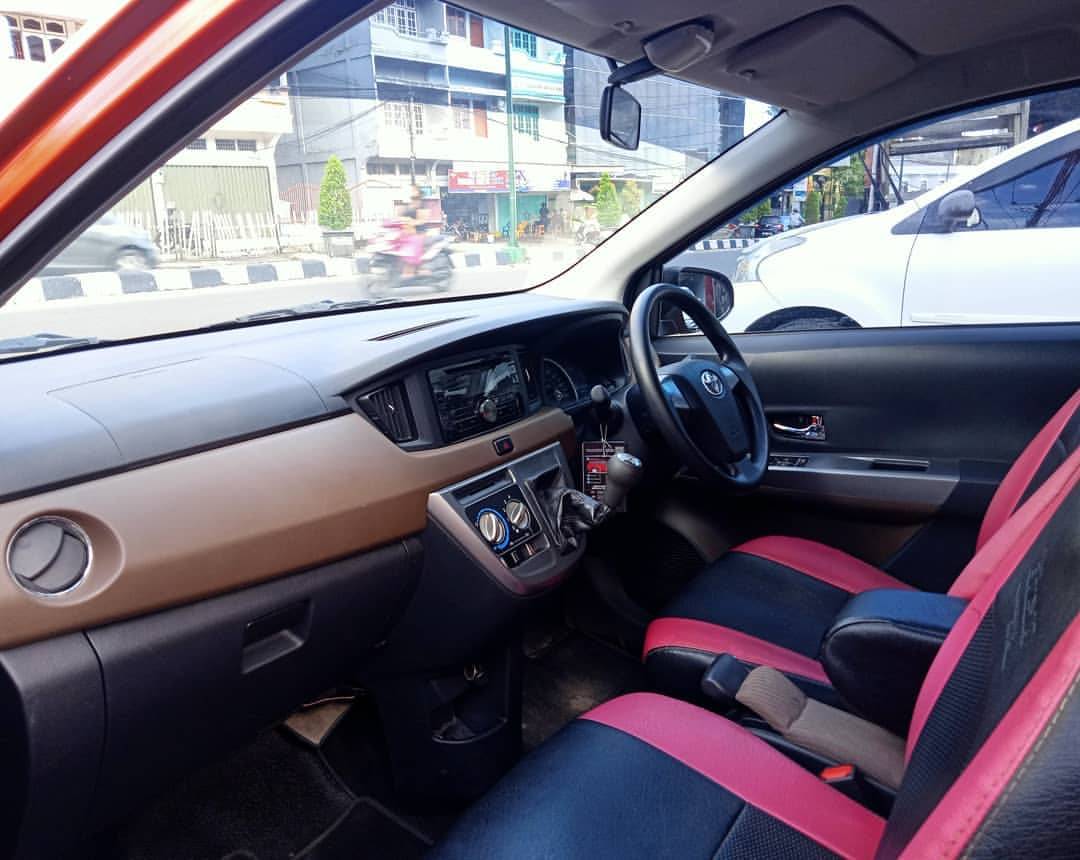 2017 Toyota Calya 2017 Toyota Calya