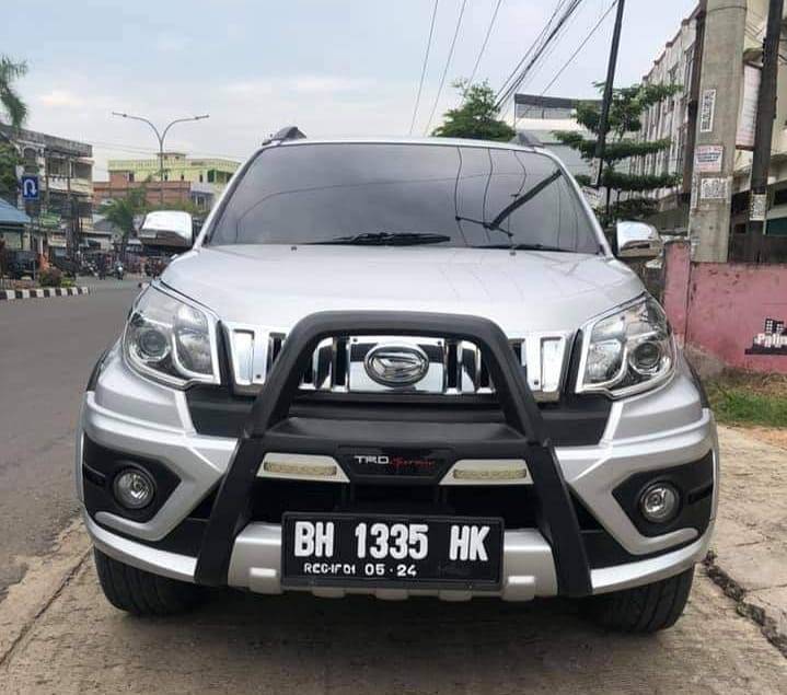 2014 Daihatsu Terios Bekas 2014 Daihatsu Terios Bekas