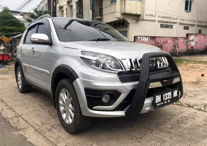 2014 Daihatsu Terios 2014 Daihatsu Terios