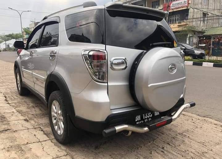 2014 Daihatsu Terios 2014 Daihatsu Terios