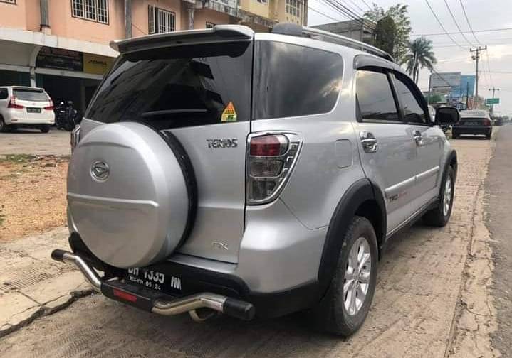 2014 Daihatsu Terios 2014 Daihatsu Terios