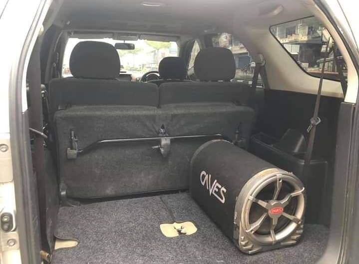 2014 Daihatsu Terios 2014 Daihatsu Terios