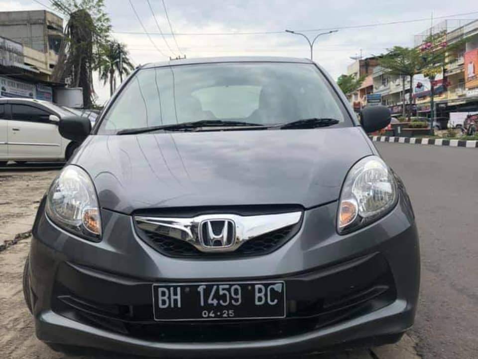 2014 Honda Brio Bekas 2014 Honda Brio Bekas
