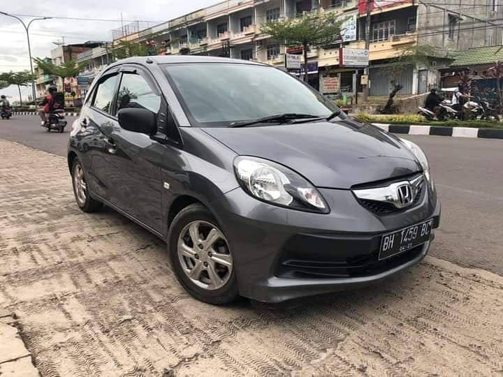 2014 Honda Brio 2014 Honda Brio