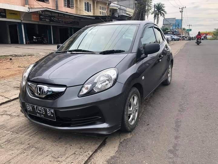 2014 Honda Brio 2014 Honda Brio