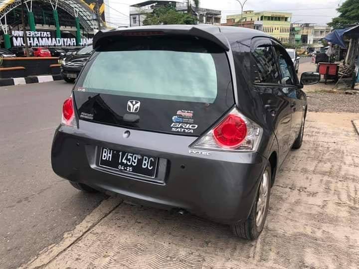 2014 Honda Brio 2014 Honda Brio