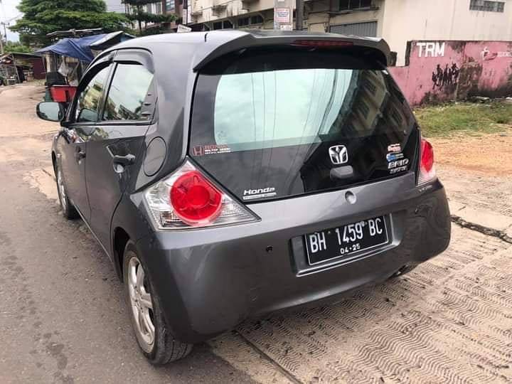 2014 Honda Brio 2014 Honda Brio