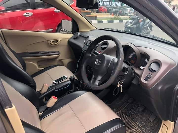 2014 Honda Brio 2014 Honda Brio