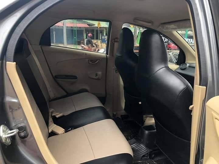 2014 Honda Brio 2014 Honda Brio