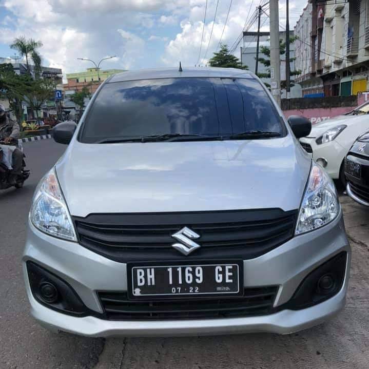 2017 Suzuki Ertiga 2017 Suzuki Ertiga
