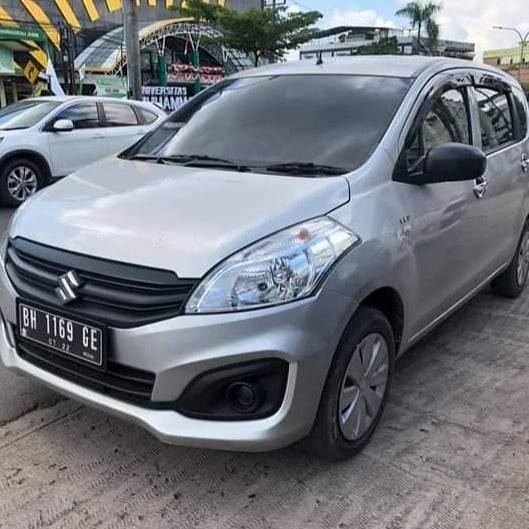 2017 Suzuki Ertiga 2017 Suzuki Ertiga