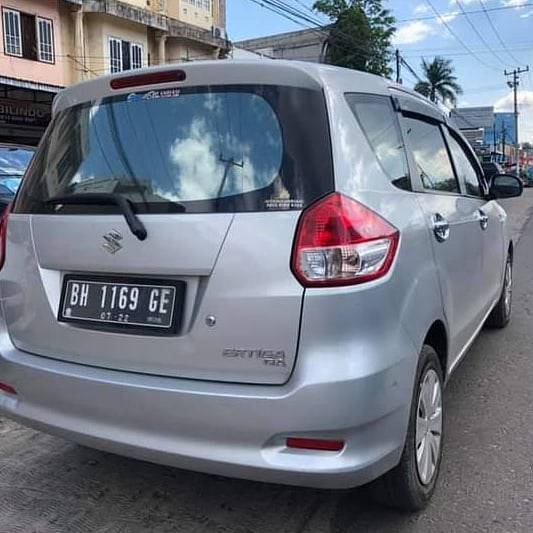 2017 Suzuki Ertiga 2017 Suzuki Ertiga