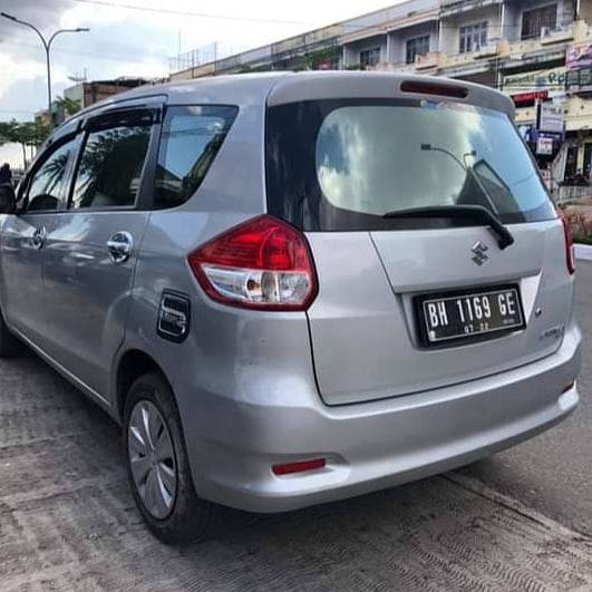 2017 Suzuki Ertiga 2017 Suzuki Ertiga