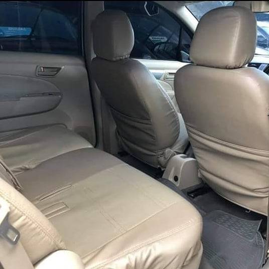 2017 Suzuki Ertiga 2017 Suzuki Ertiga