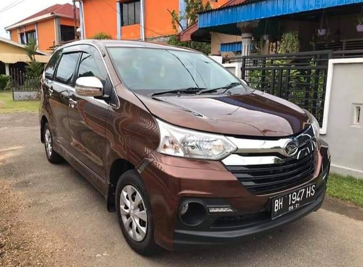 2016 Daihatsu Xenia 2016 Daihatsu Xenia