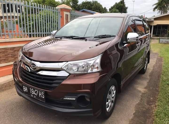 2016 Daihatsu Xenia 2016 Daihatsu Xenia