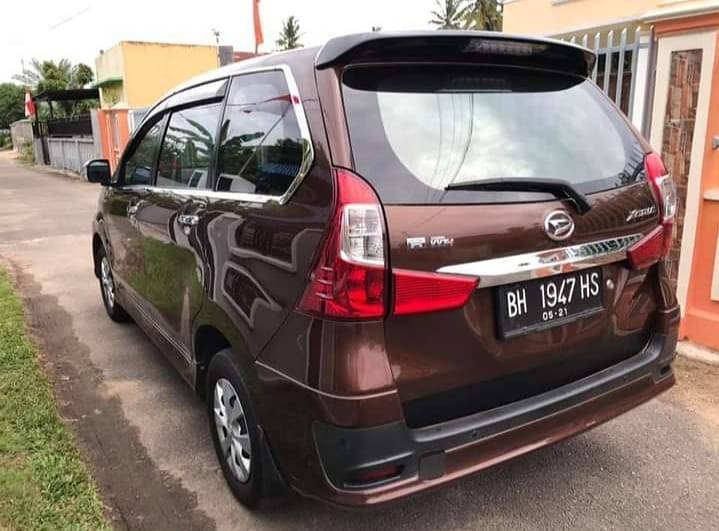 2016 Daihatsu Xenia 2016 Daihatsu Xenia