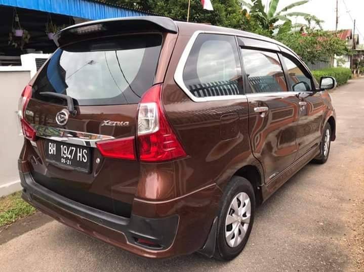 2016 Daihatsu Xenia 2016 Daihatsu Xenia