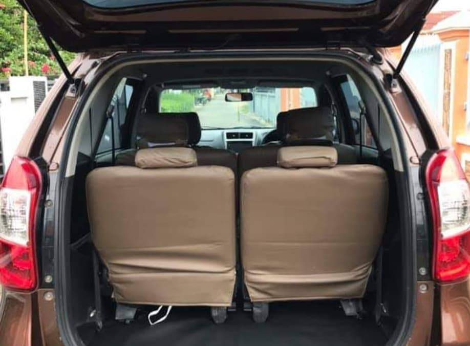 2016 Daihatsu Xenia 2016 Daihatsu Xenia