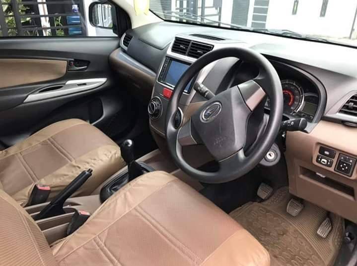 2016 Daihatsu Xenia 2016 Daihatsu Xenia