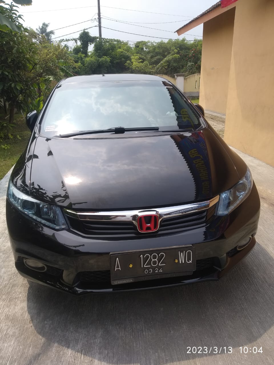 Second Hand 2012 Honda Civic I-VTEC 1.8L AT Second Hand 2012 Honda Civic I-VTEC 1.8L AT