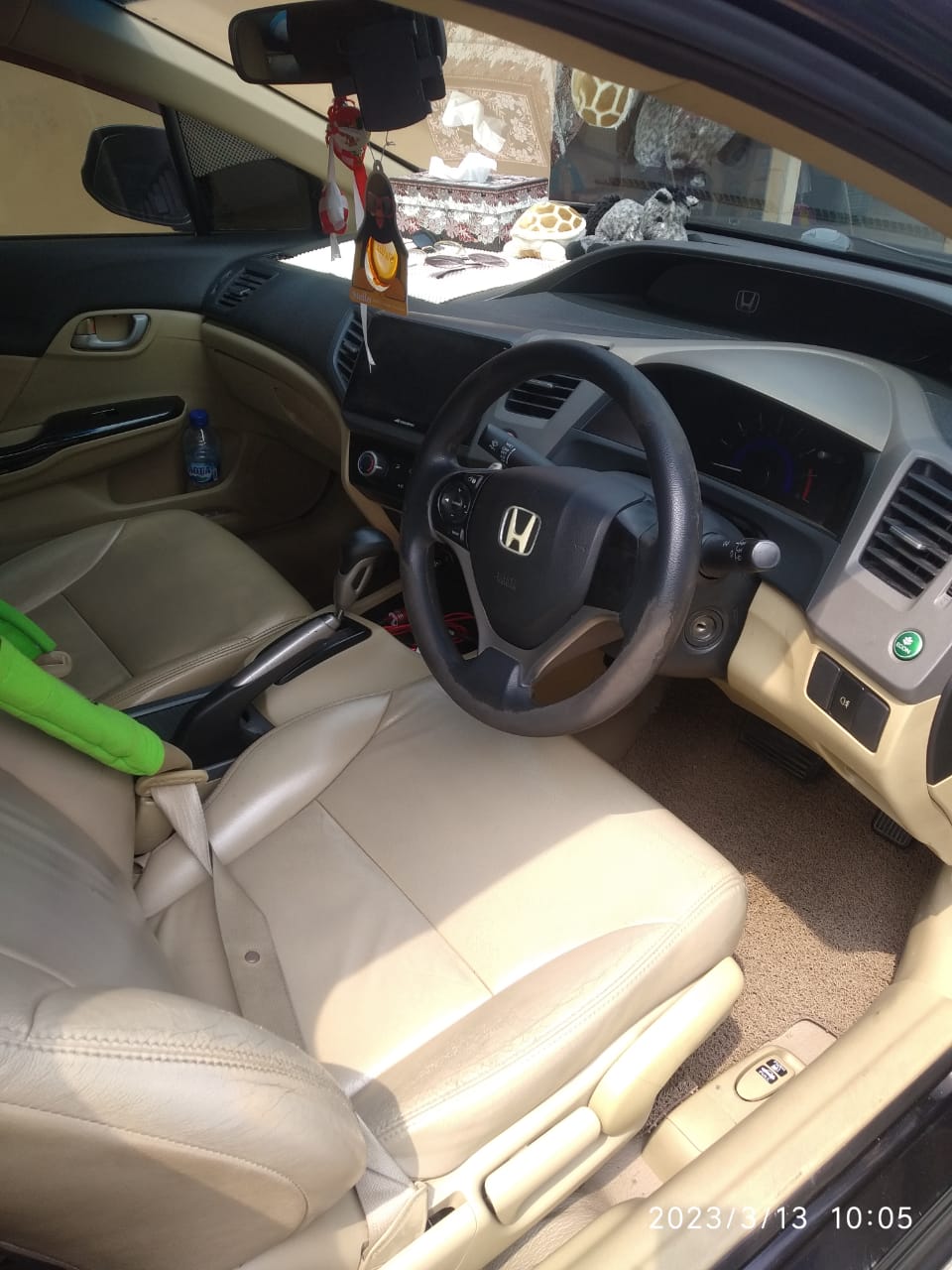 Used 2012 Honda Civic I-VTEC 1.8L AT I-VTEC 1.8L AT for sale