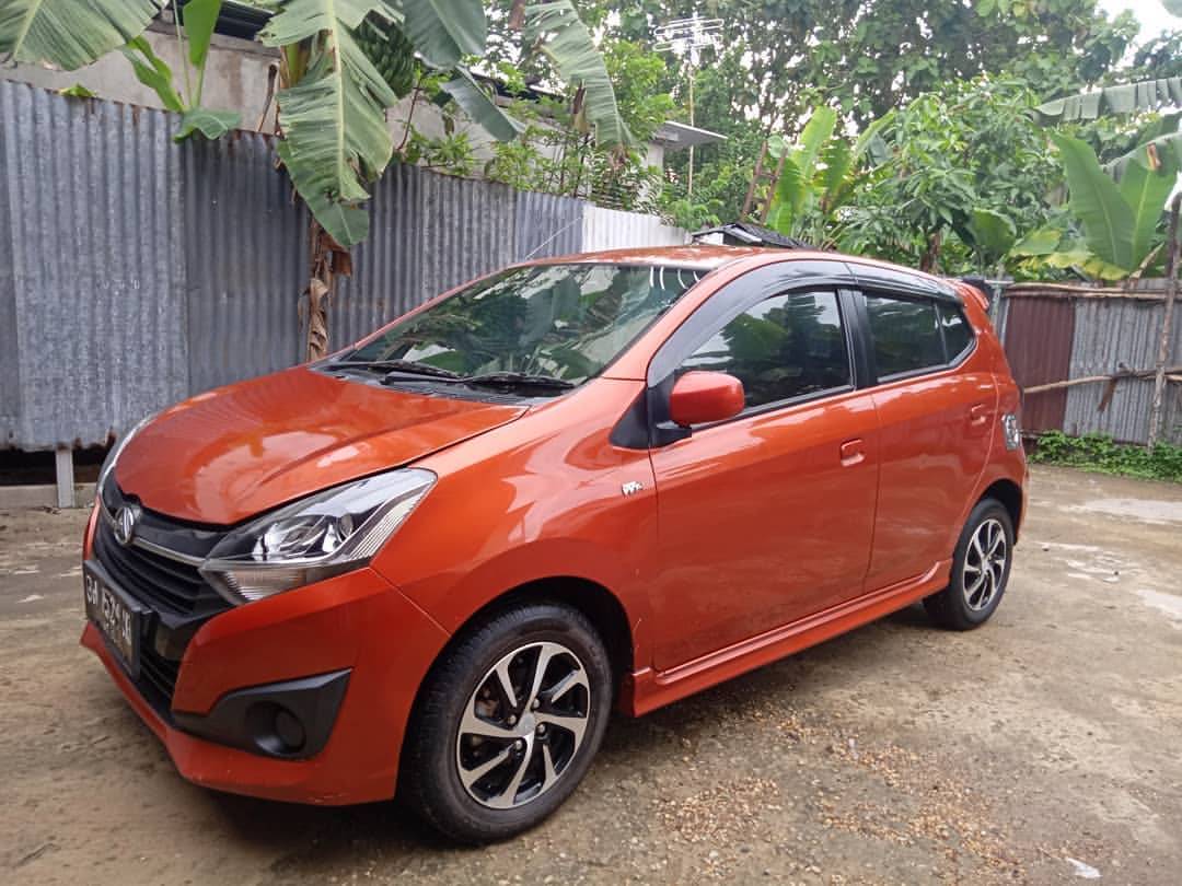 2017 Daihatsu Ayla Bekas 2017 Daihatsu Ayla Bekas