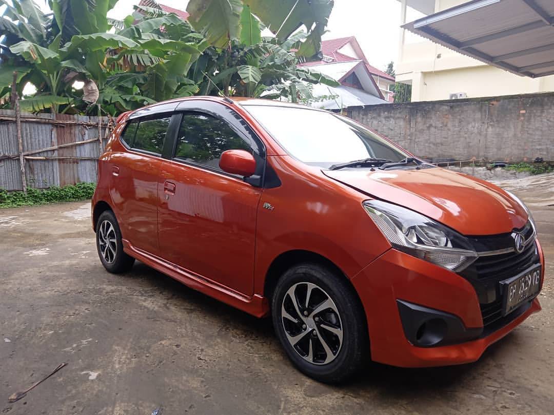 2017 Daihatsu Ayla 2017 Daihatsu Ayla