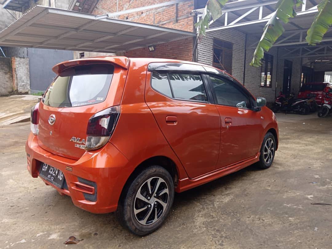 2017 Daihatsu Ayla 2017 Daihatsu Ayla