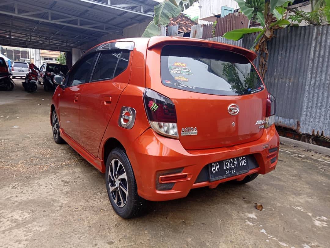 2017 Daihatsu Ayla 2017 Daihatsu Ayla