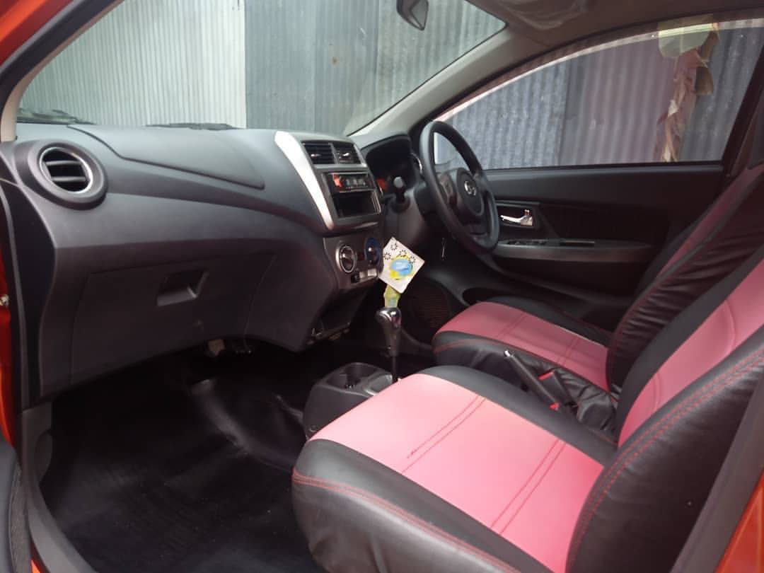 2017 Daihatsu Ayla 2017 Daihatsu Ayla