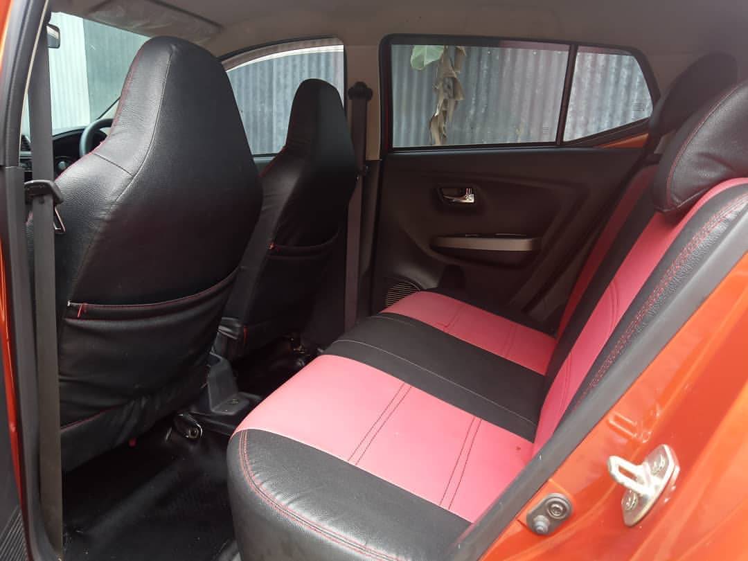2017 Daihatsu Ayla 2017 Daihatsu Ayla