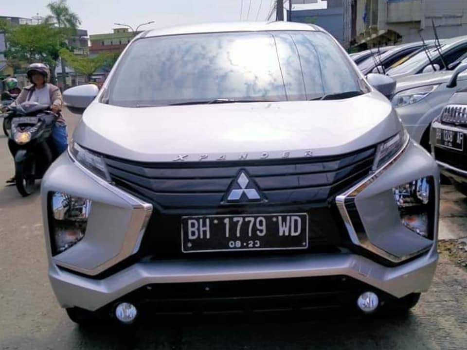 Second Hand 2018 Mitsubishi Xpander Second Hand 2018 Mitsubishi Xpander