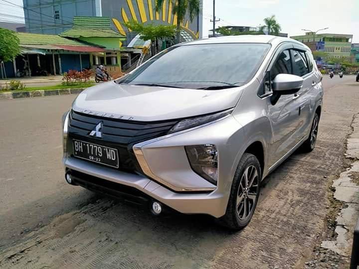 2018 Mitsubishi Xpander 2018 Mitsubishi Xpander