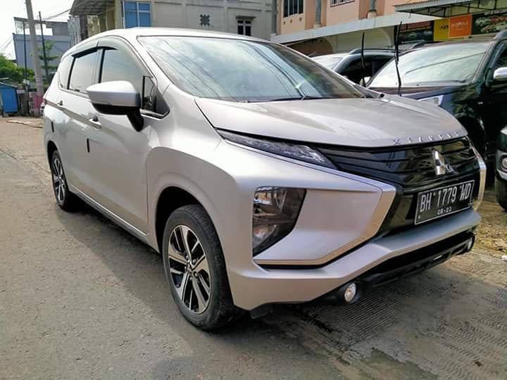 2018 Mitsubishi Xpander 2018 Mitsubishi Xpander