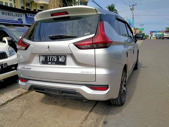 2018 Mitsubishi Xpander 2018 Mitsubishi Xpander