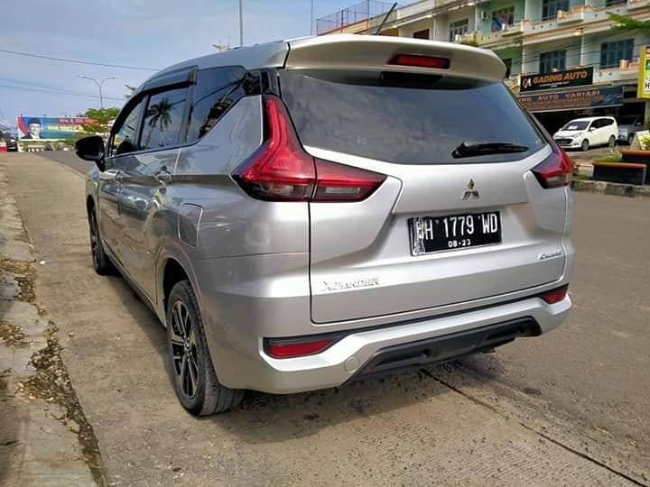 2018 Mitsubishi Xpander 2018 Mitsubishi Xpander