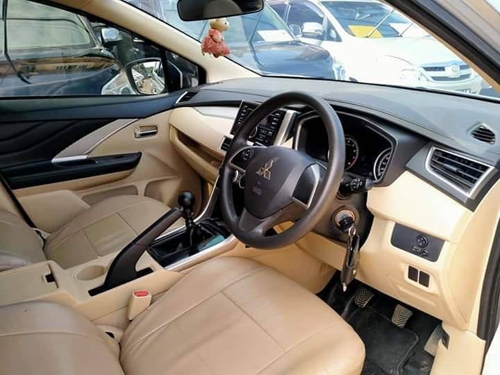 2018 Mitsubishi Xpander 2018 Mitsubishi Xpander