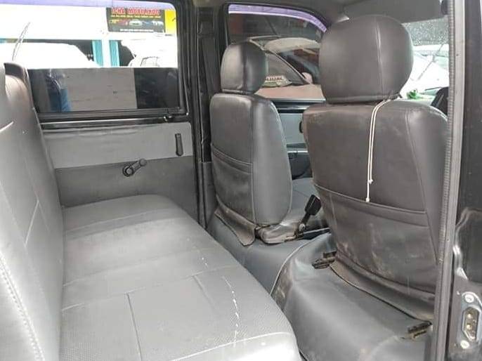 2011 Daihatsu Gran Max MB 1.3L D FF AMBULANCE FH 2011 Daihatsu Gran Max MB 1.3L D FF AMBULANCE FH