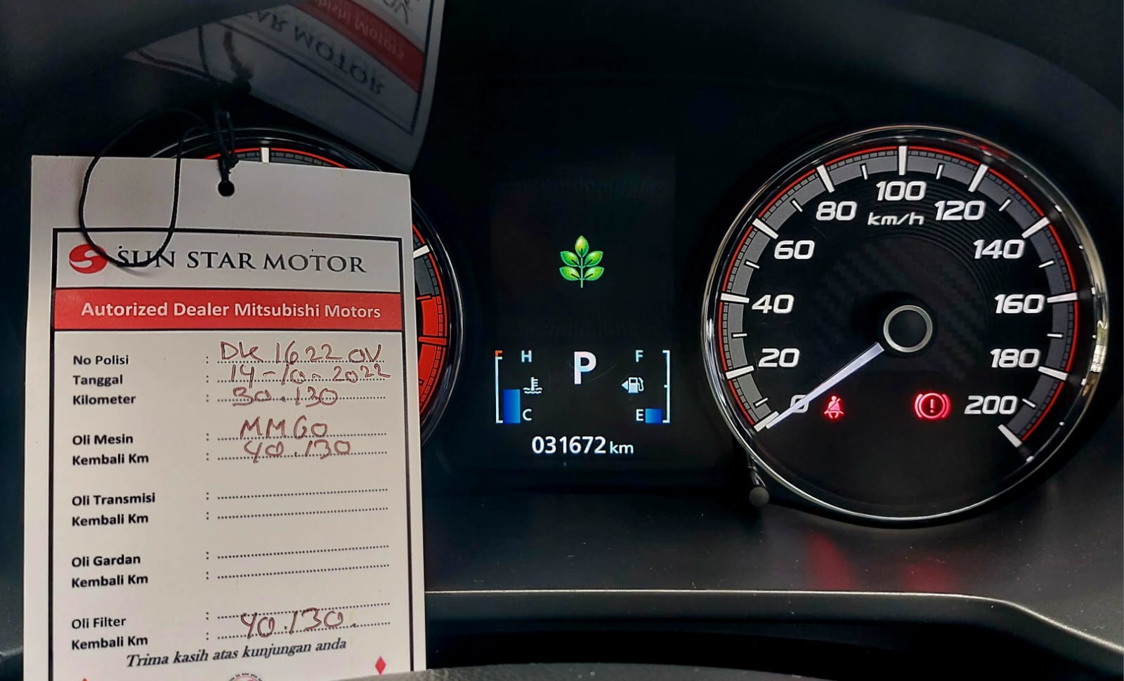 2018 Mitsubishi Xpander Sport M/T 2018 Mitsubishi Xpander Sport M/T