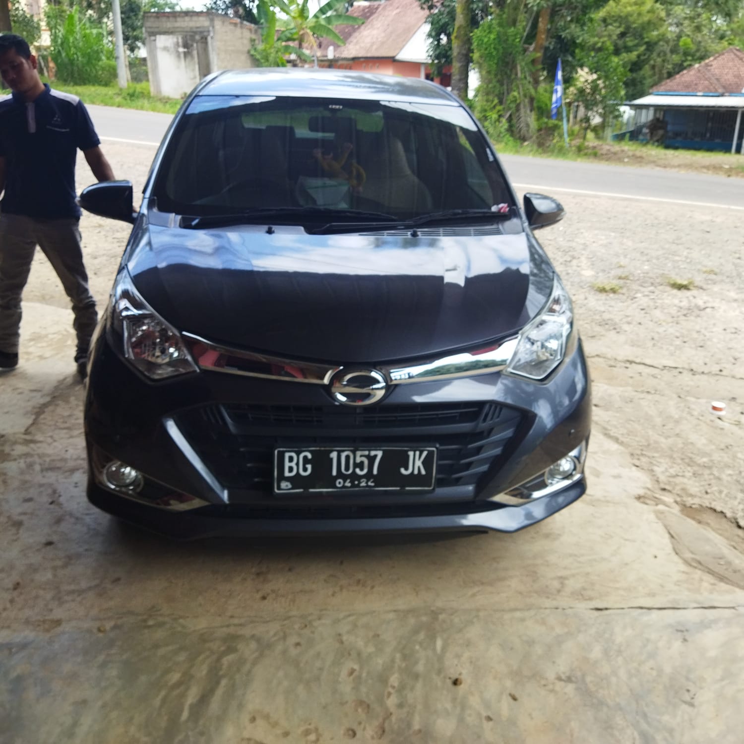 2019 Daihatsu Sigra 1.2 R DLX MT