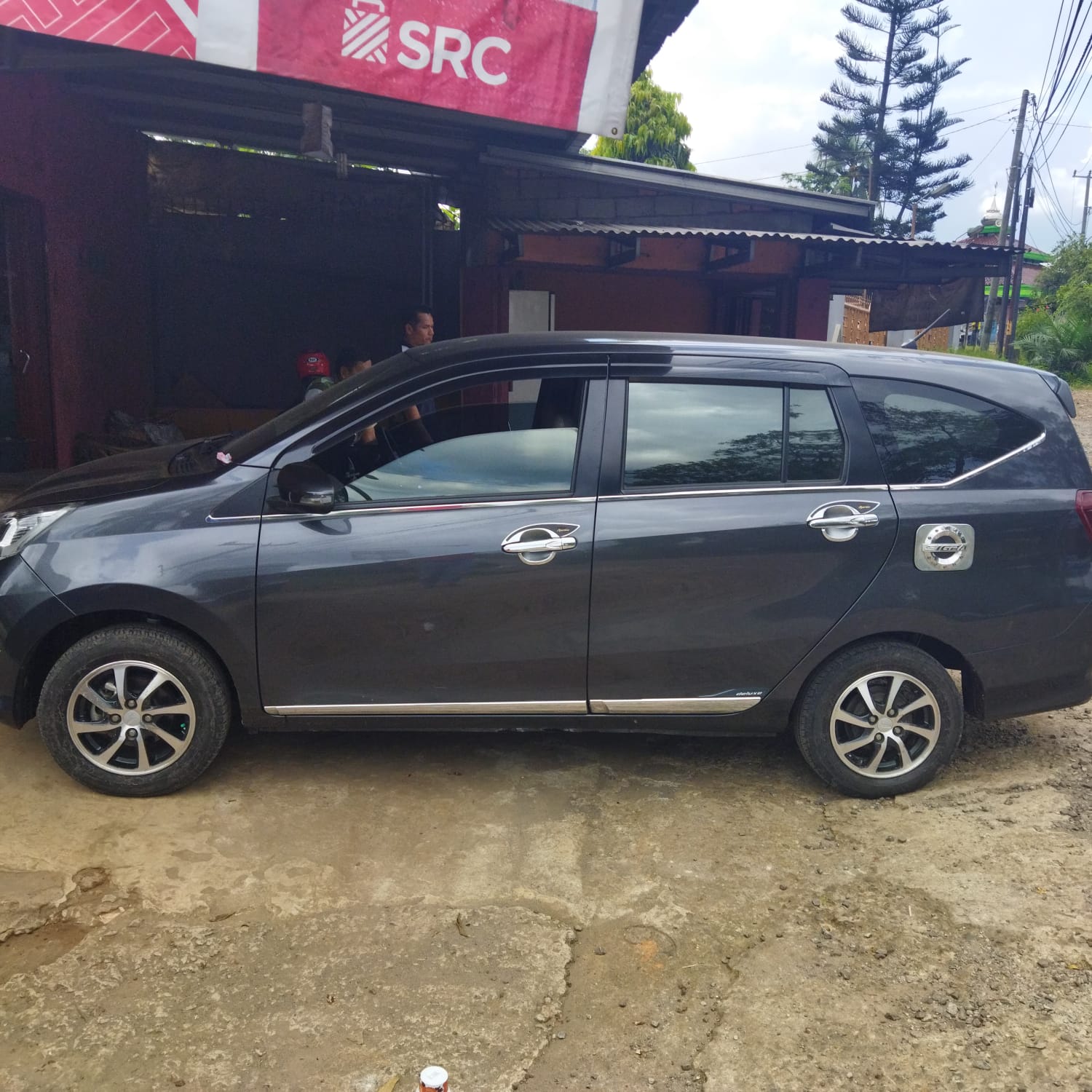 2019 Daihatsu Sigra 1.2 R DLX MT 2019 Daihatsu Sigra 1.2 R DLX MT