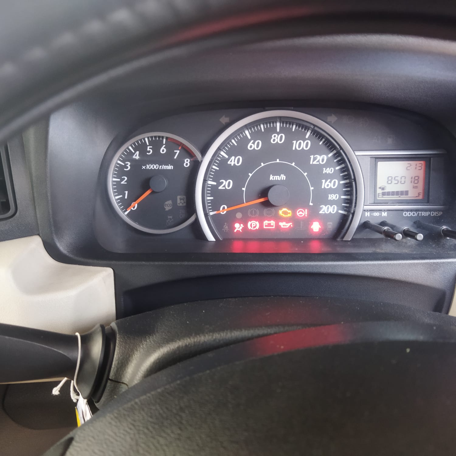 2019 Daihatsu Sigra 1.2 R DLX MT 2019 Daihatsu Sigra 1.2 R DLX MT