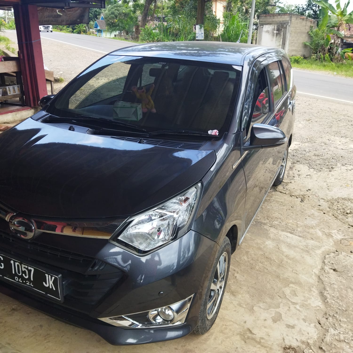 2019 Daihatsu Sigra 1.2 R DLX MT 2019 Daihatsu Sigra 1.2 R DLX MT