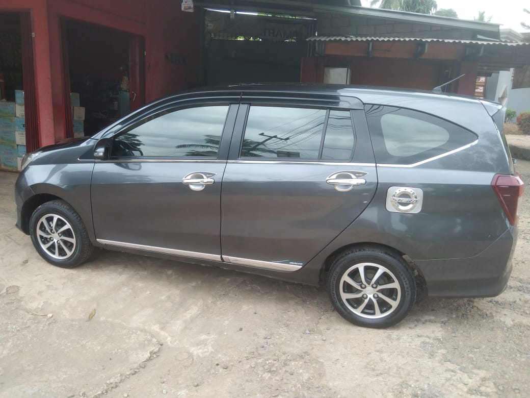 2019 Daihatsu Sigra 1.2 R DLX MT 2019 Daihatsu Sigra 1.2 R DLX MT