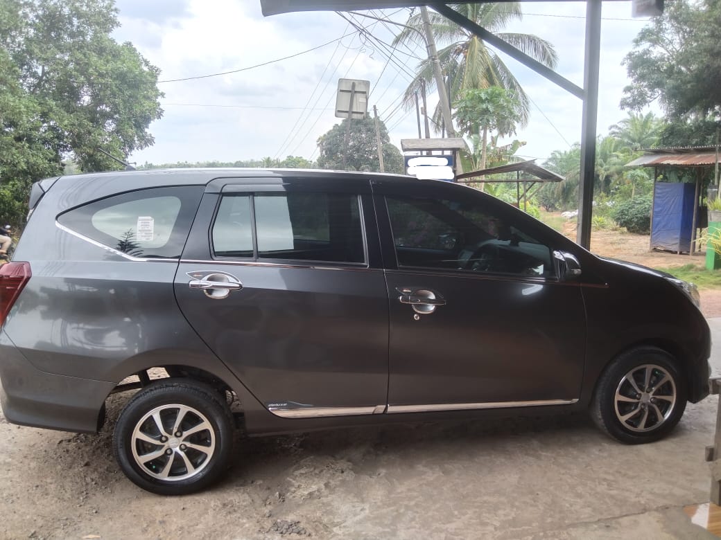 2019 Daihatsu Sigra 1.2 R DLX MT 2019 Daihatsu Sigra 1.2 R DLX MT