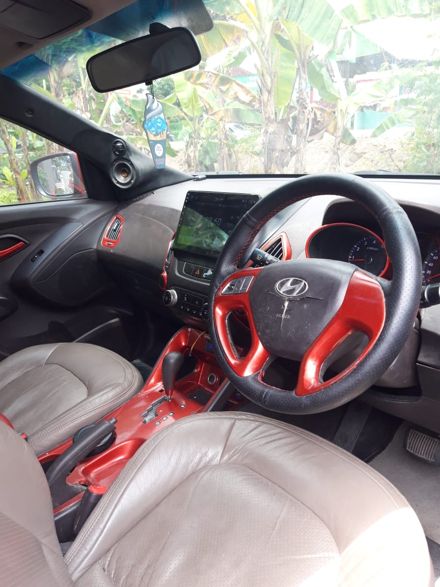 2011 Hyundai Tucson 2011 Hyundai Tucson